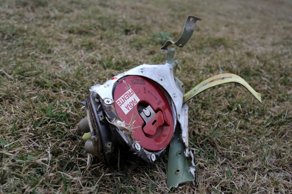 Avião cai em vegetação e sete pessoas morrem em Piracicaba (SP)