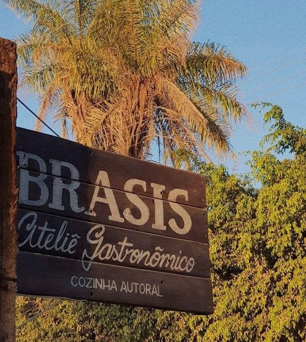 Brasis Ateliê Gastronômico