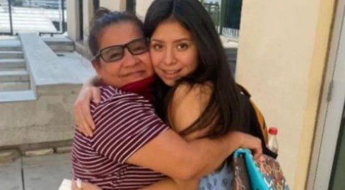 Mãe reencontra pela internet filha sequestrada há 14 anos