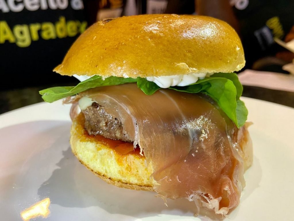 Ammor de Primavera da Ammo Burger