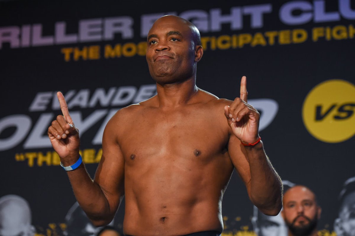 GQ Dossiê: Anderson Spider Silva, Dossiê