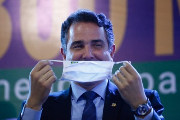 Rodrigo Pacheco presidente Senado