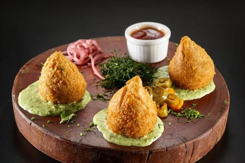 Coxinha de rabada