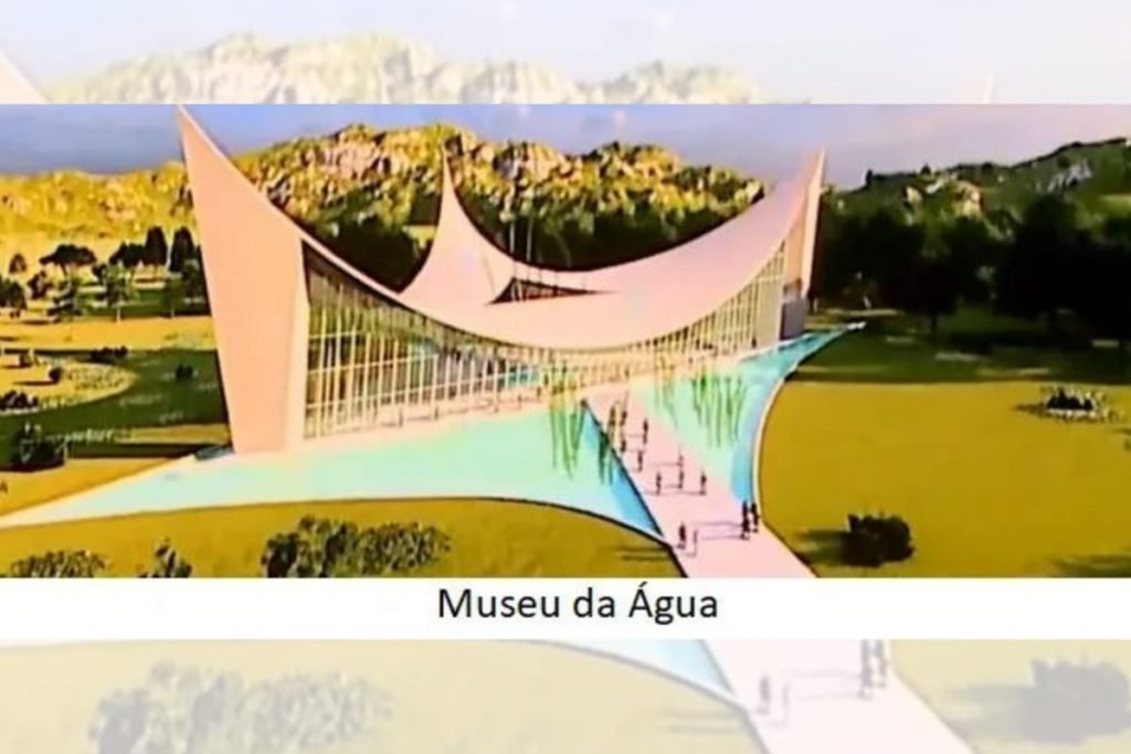 Imagens do Projeto Gênesis, na Chapada do Veadeiros (GO)
