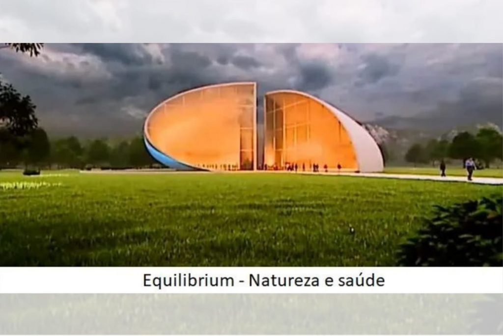 Imagens do Projeto Gênesis, na Chapada do Veadeiros (GO)
