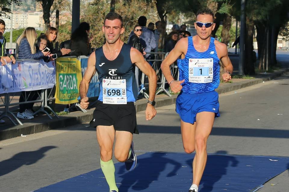 running