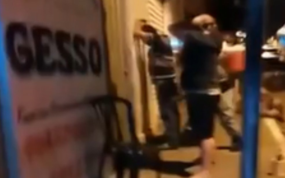 goias secretario baleado