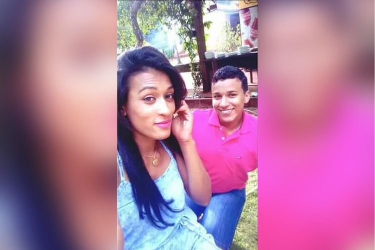 Hevelyn travesti morta Rio Verde Goias