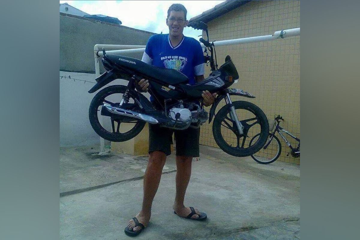 Ninão, o homem mais alto do Brasil, é internado para amputar perna ...