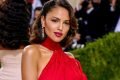 Eiza González no Met Gala 2021