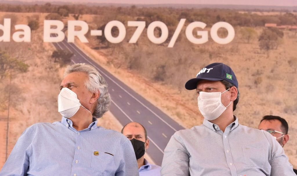goias inauguracao br 070