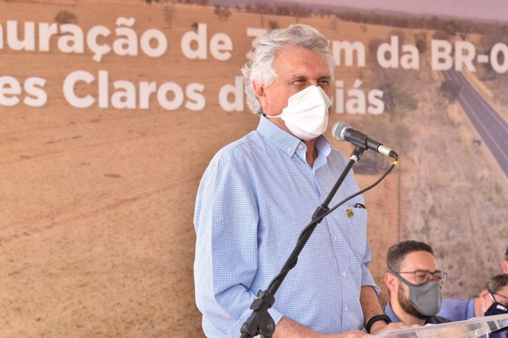 goias inauguracao br 070