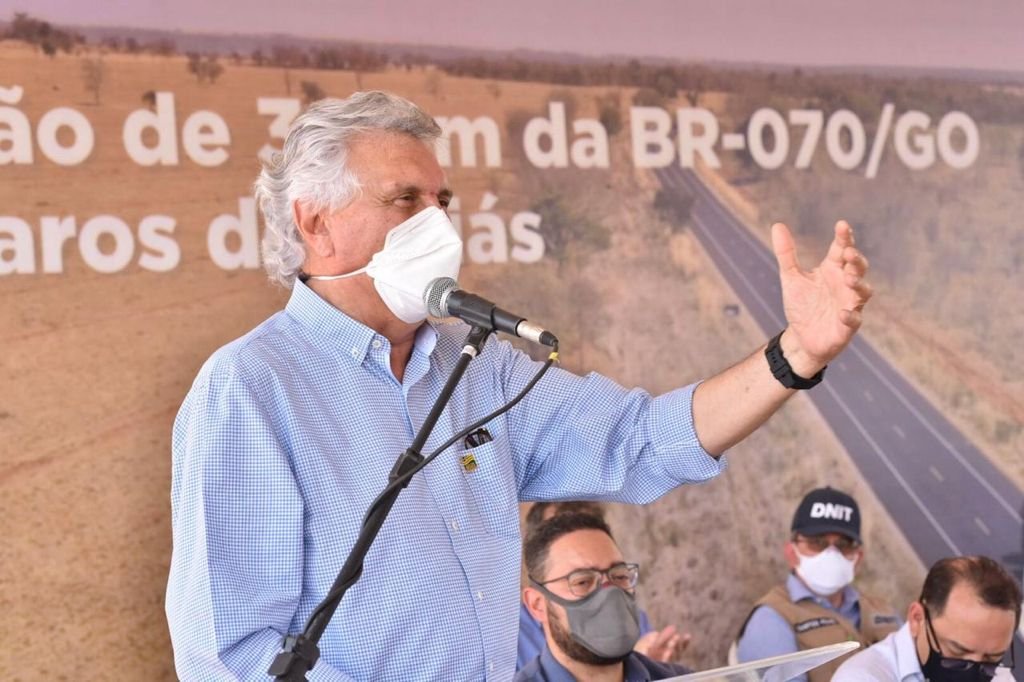 goias inauguracao br 070