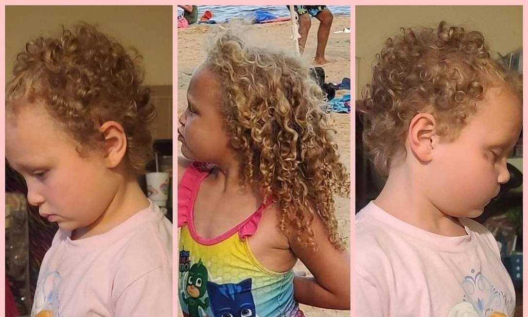 Pai processa escola após professora cortar o cabelo da filha