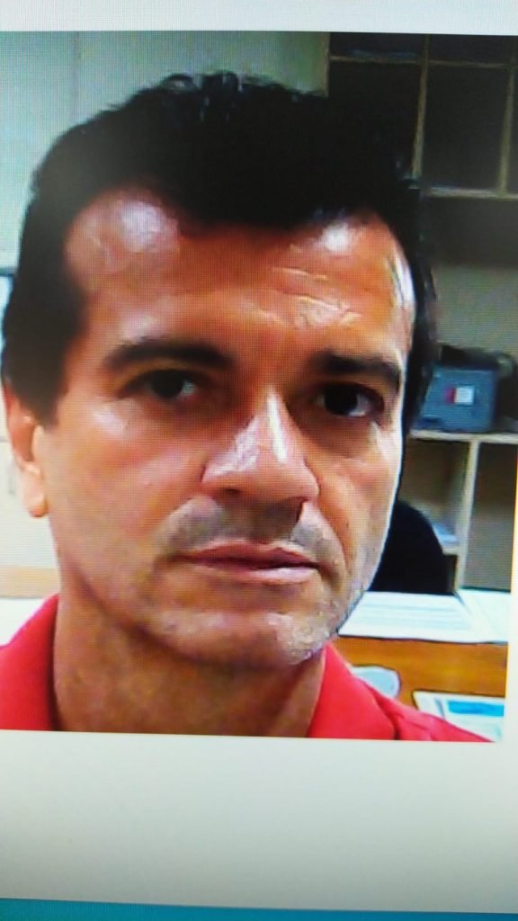 Professor Joseli Gomes de Farias