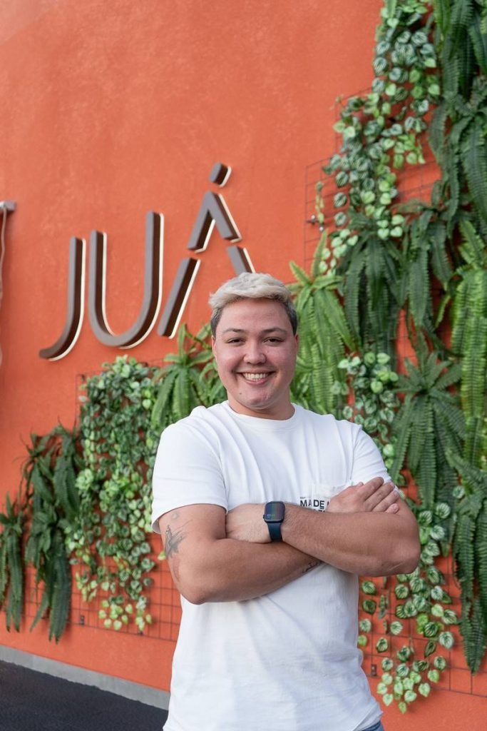 Chef Junior Marinho