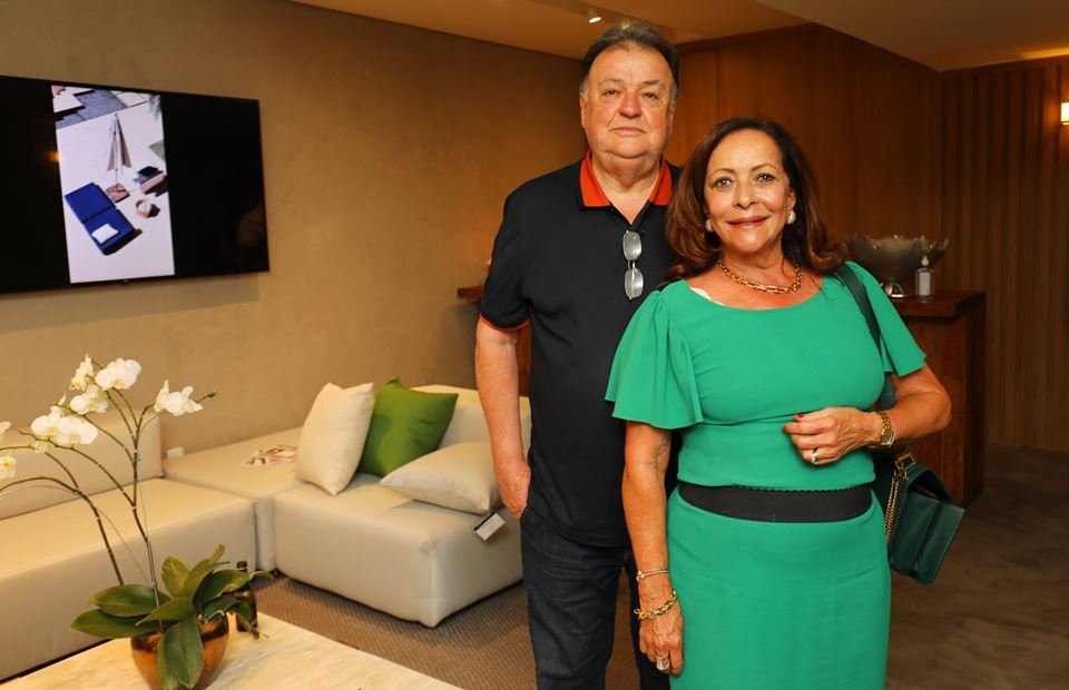 Odilon e Sandra Costa
