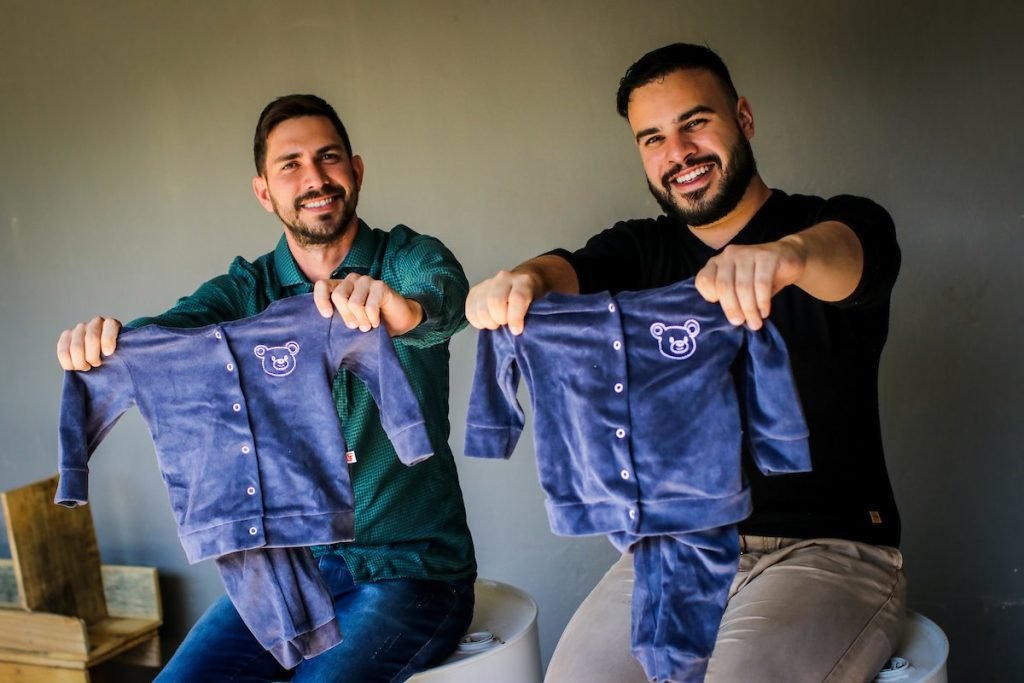 Robert Rosselló e Gustavo Catunda