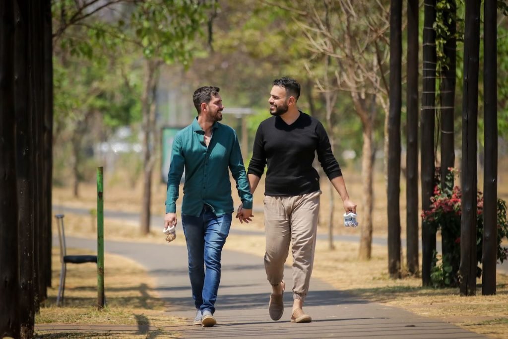 Robert Rosselló e Gustavo Catunda