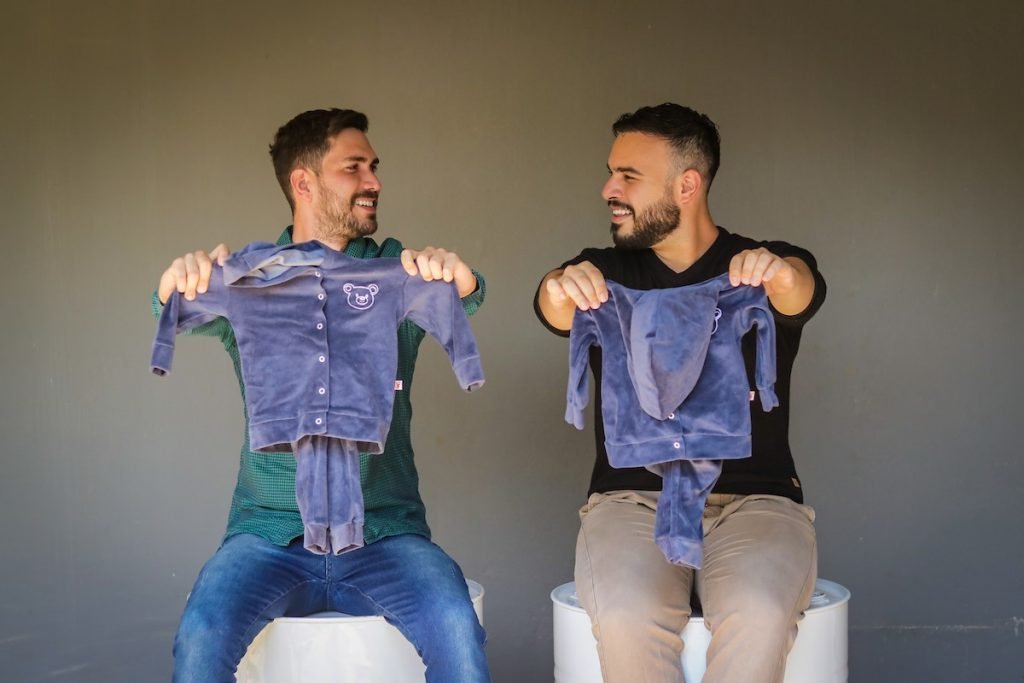 Robert Rosselló e Gustavo Catunda