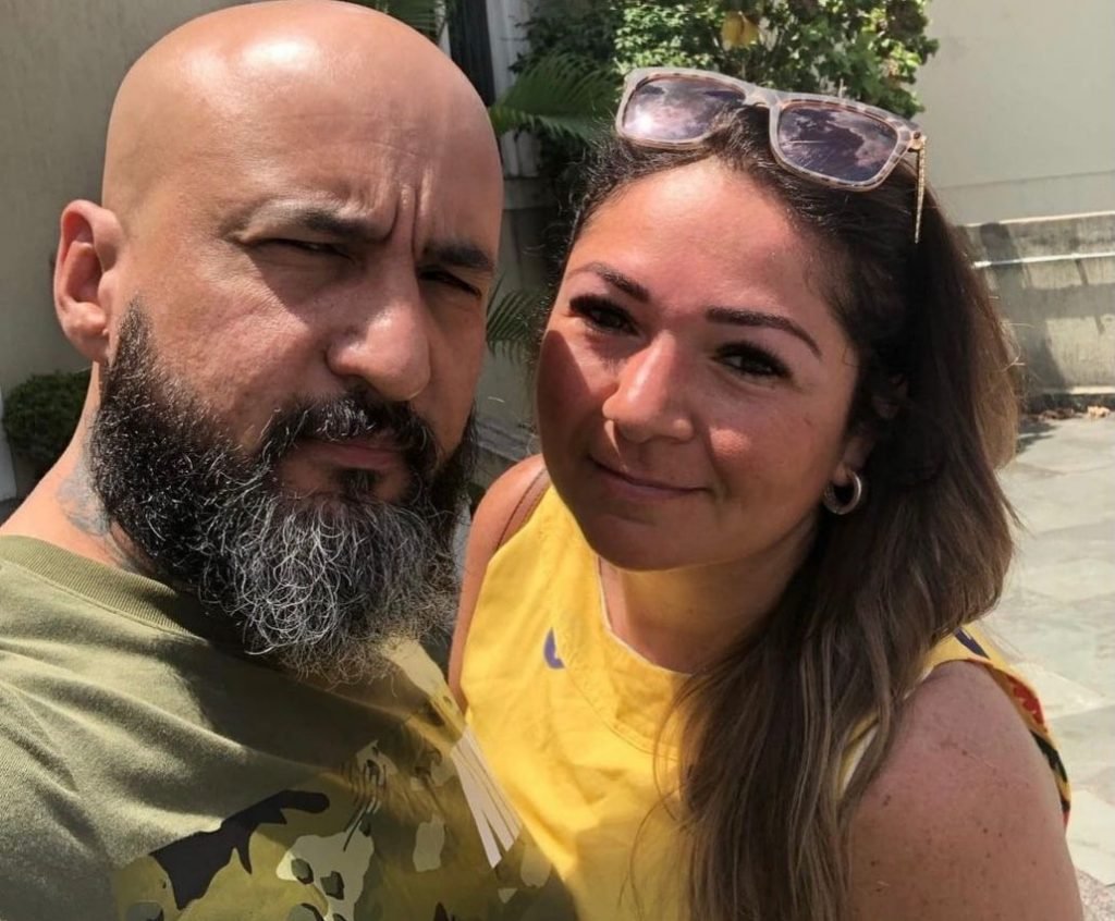 André Luiz Lopes é corretor de imóveis e Letícia Valente Gouvêa é promotora de eventos; o casal vai pagar durante cinco anos um financiamento com parcelas mensais de R$ 2 mil