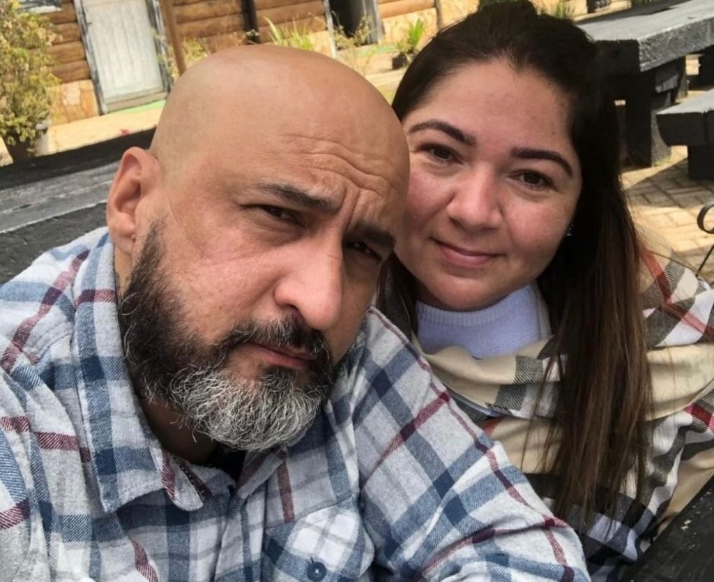 Letícia levou André para um hospital particular depois de ter tentando internar o marido várias vezes no hospital