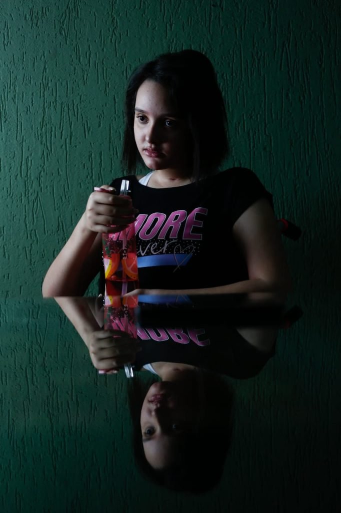 goias garota engasgo com carne