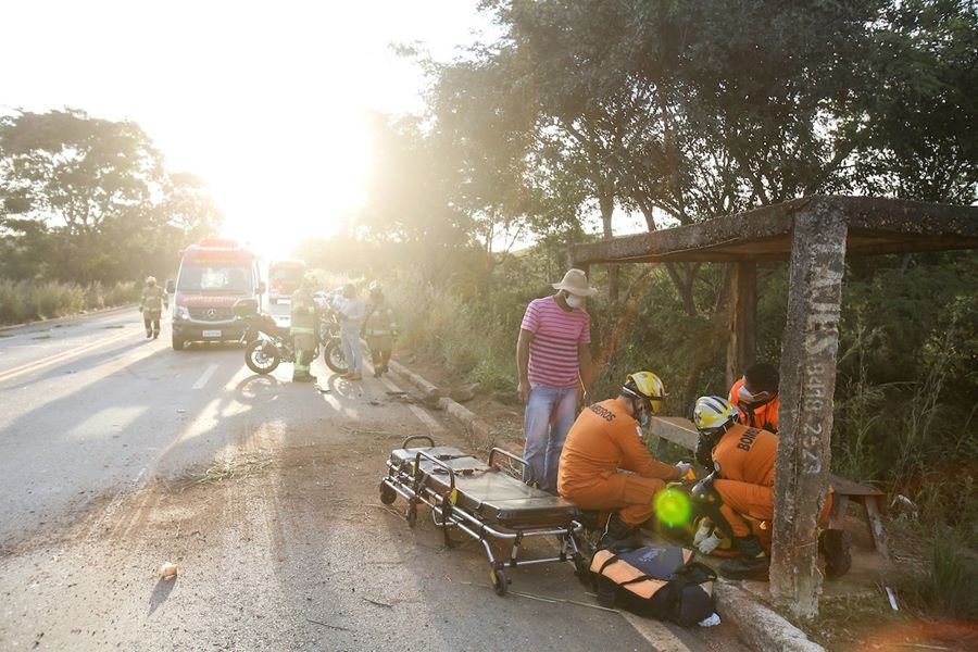 Acidentes em rodovias federais têm primeira alta após 9 anos de queda