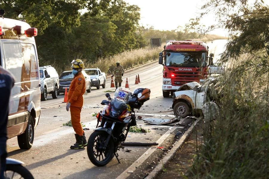 Acidentes em rodovias federais têm primeira alta após 9 anos de queda