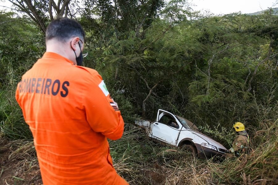 Acidentes em rodovias federais têm primeira alta após 9 anos de queda