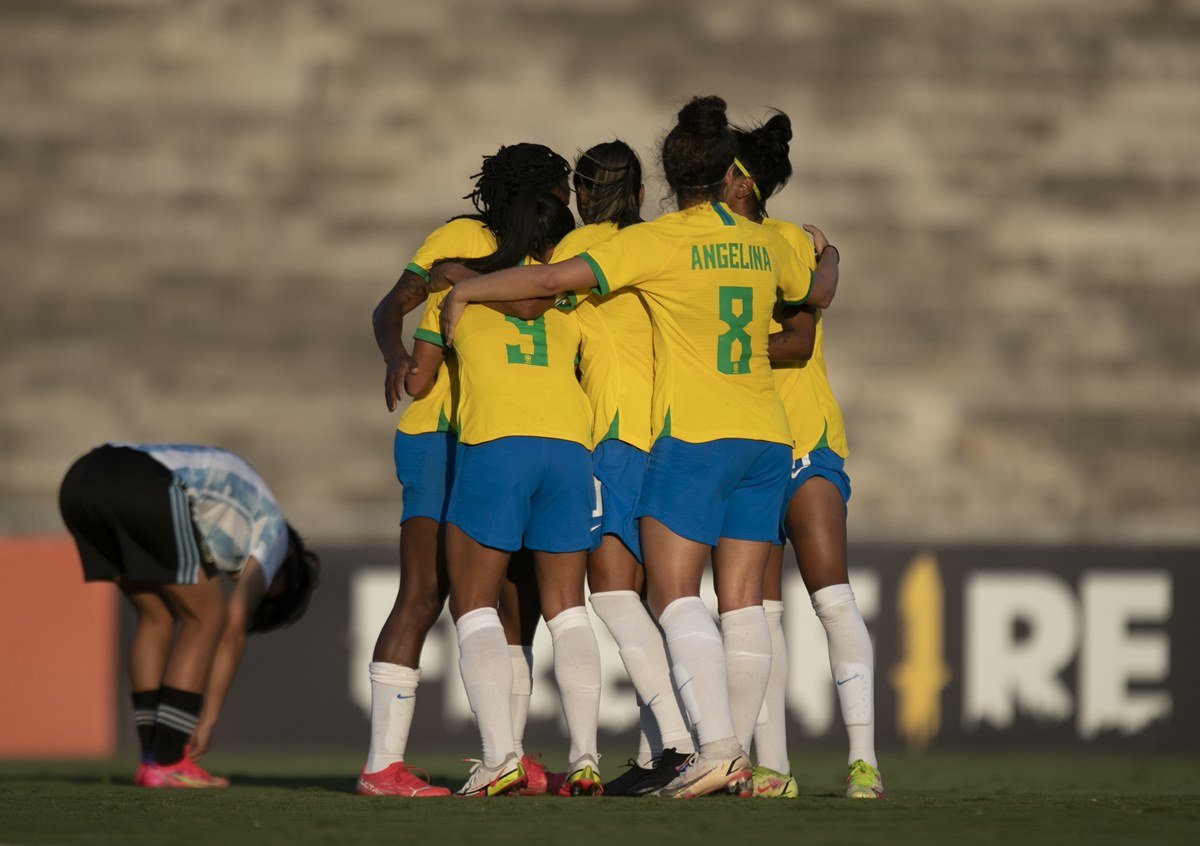 CBF terá nova divisão para o futebol feminino em 2022