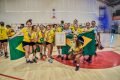 Equipe da Aruc é campeã na Croácia