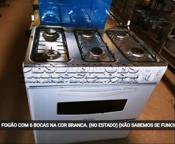 item leilão setembro 2021