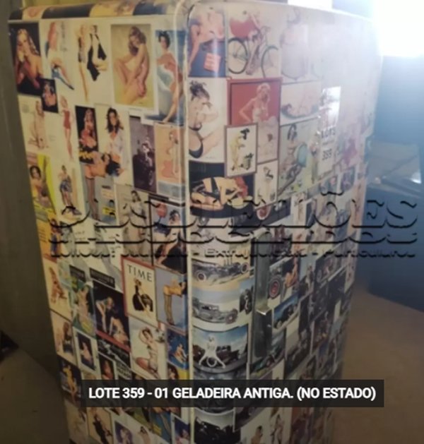 item leilão setembro 2021