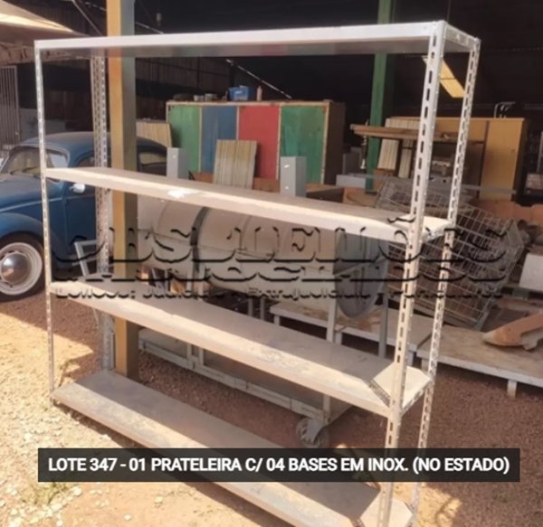 item leilão setembro 2021