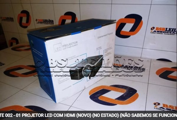 item leilão setembro 2021