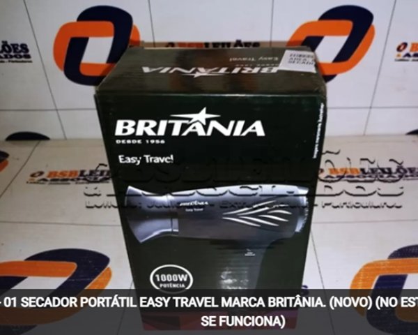 item leilão setembro 2021