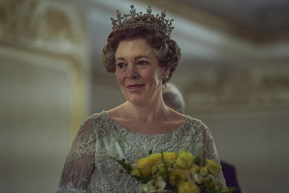 Donde assistir The Crown - ver séries online