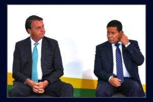 Bolsonaro e Mourão