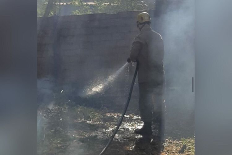 incendio condominio aparecida de goiania