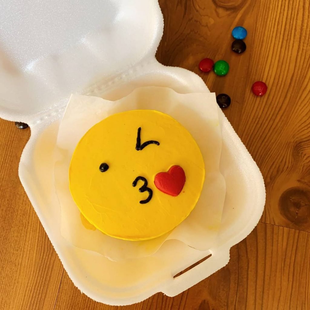 Bento Cakes da É de Comer?