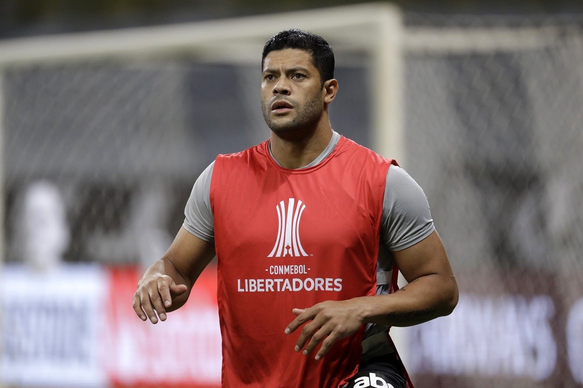 Hulk desfalca o Galo na estreia da Libertadores – Clube Atlético Mineiro