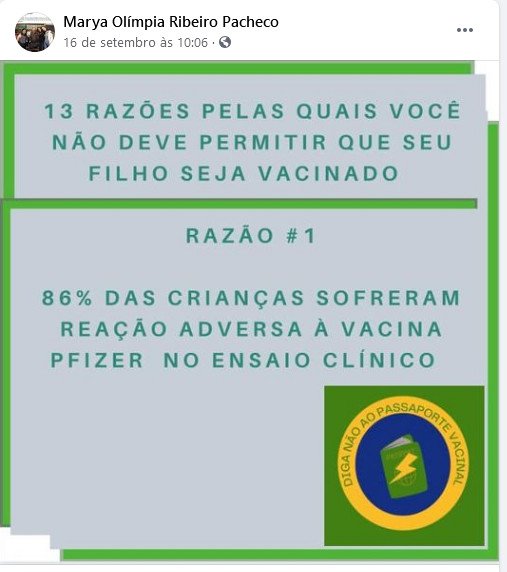 post facebook