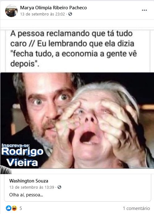 post facebook