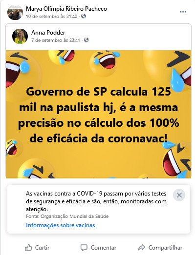 post facebook
