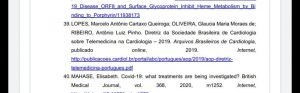 Documento da CPI