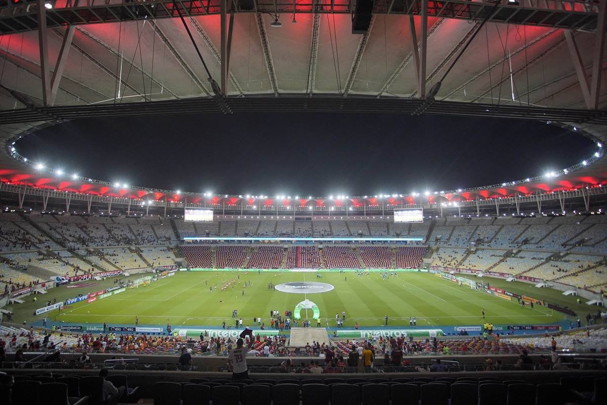 Fluminense Football Club - Se você vai ao Maracanã hoje para