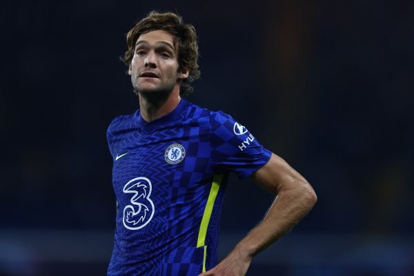 Marcos Alonso