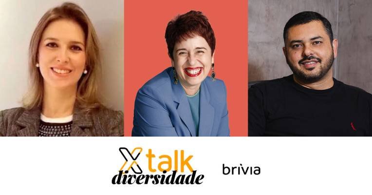 Encontro virtual da Brivia debate diversidade e linguagem inclusiva nas empresas
