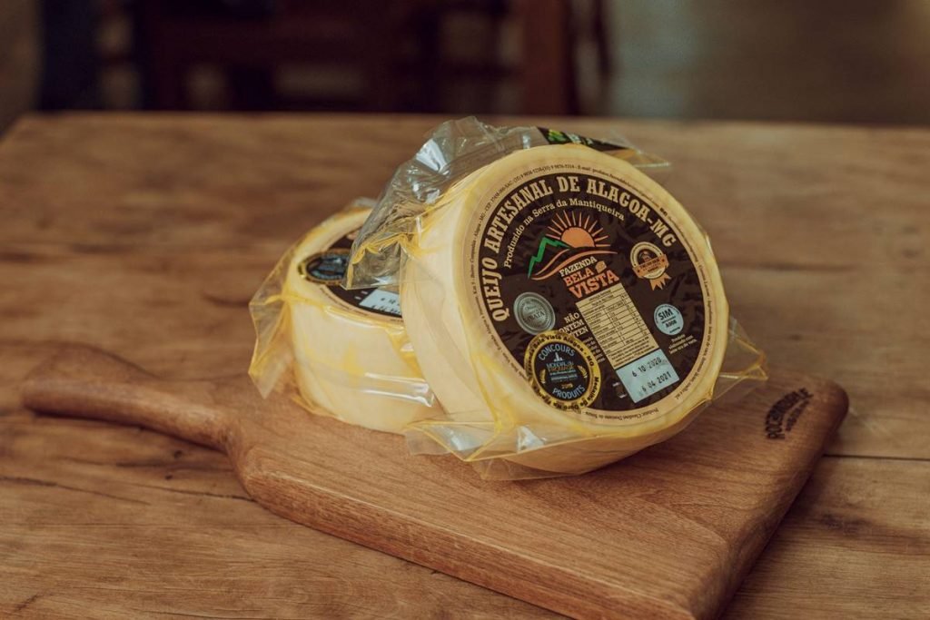 Queijo Alagoa Bela Vista Premium